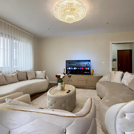 Apartmán In With House Sea View *