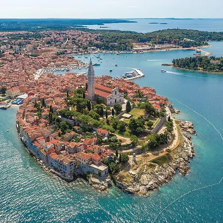 In With House Sea View * Rovinj