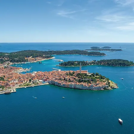In With House Sea View Rovinj
