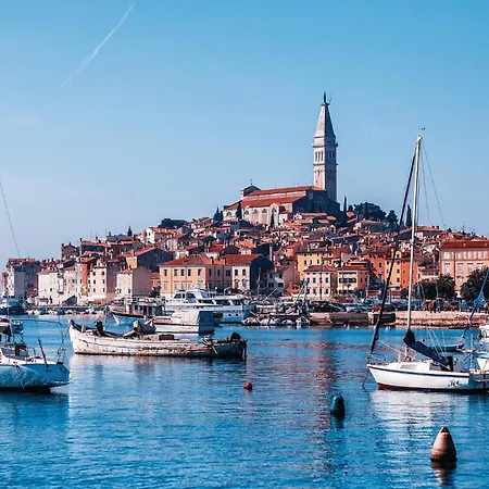 In With House Sea View Rovinj