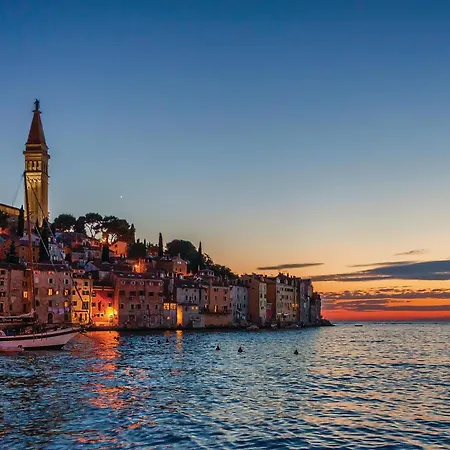 In With House Sea View Apartmán Rovinj